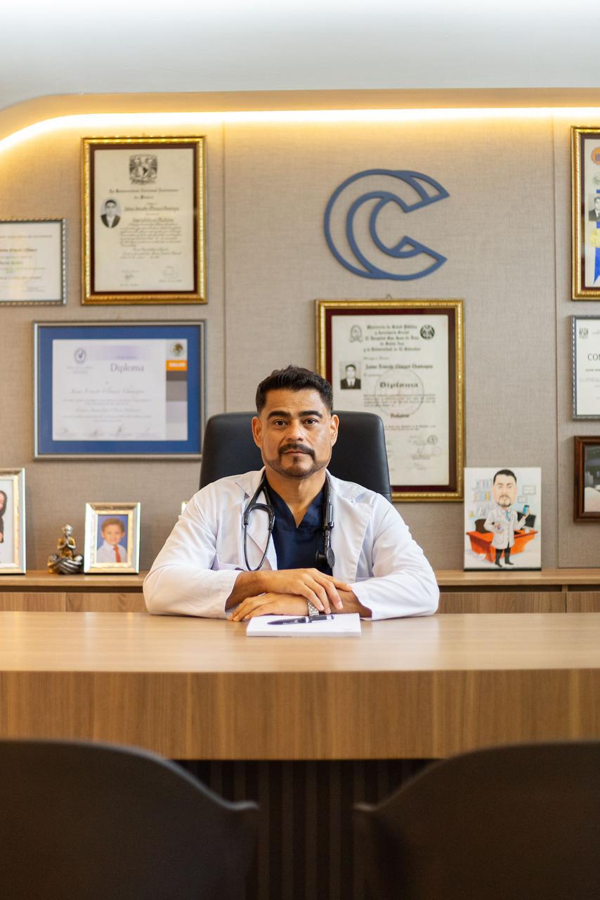 Dr. Jaime
