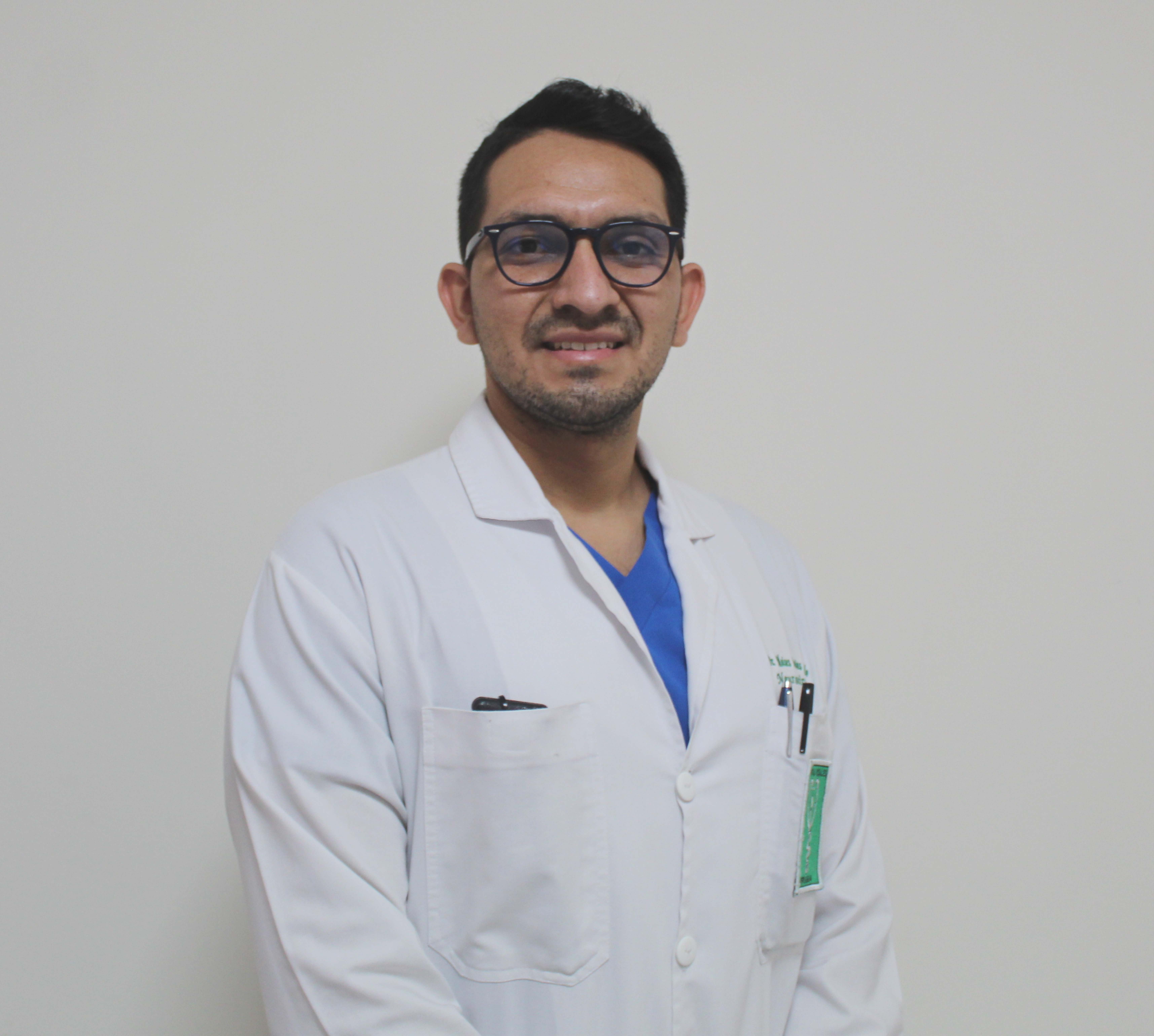 Dr. Moises